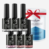 GÉL VO FĽAŠI PALU PRO MASTER BOTTLE GEL 6X - 11G + BYLINKOVÁ MASŤ NA NOHY