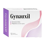 Gynauxil 10 ks. vaginálne pesary