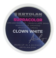 KRYOLAN - SUPRACOLOR CLOWN WHITE Farba na tvár