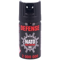 SILNÝ PAPROVÝ SPREJ NATO DEFENSE DefENSE GEL