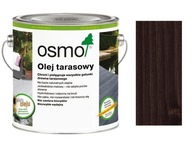 Osmo 020 čierny Terasový olej 2,5L