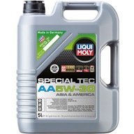 LIQUI MOLY SPECIAL TEC AA 5W30 5L ORIGINÁL NEMČINA