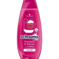 SCHAUMA Kids Girl Kids šampón a kondicionér 400 ml