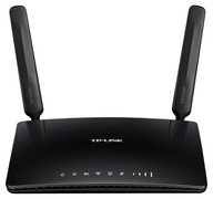 TP-LINK TL-MR6400 SIM bezdrôtový router 4G LTE Wi-Fi modem 300 MB WAN LAN