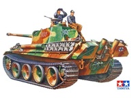 1/35 Panther Ausf.G Late Ver. | Tamiya model 35176