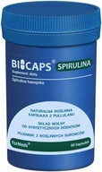 Formeds Bicaps Spirulina 60 Caps.