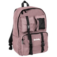 BEUNIQ URBAN BACKPACK ŠPORTOVÝ RUŽOVÝ TURISTICKÝ