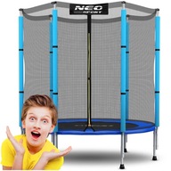 Detská záhradná trampolína 140 cm 4,5ft Neo-Sport