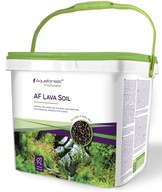 AQUAFOREST LAVA SOIL BLACK 5L SUBSTRÁT ČIERNA