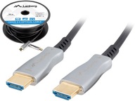 Kábel HDMI v2.0 Optický AOC 4K/60Hz 50m