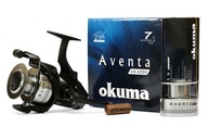 OKUMA AVENTA 10000 BEZPLATNÁ RÝCHLOSŤ NAVIJAČKA