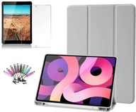 PUZDRO S-PERCAL PRE APPLE iPad 10.2 9 GEN 2021 + TEPRENÉ SKLO + STYLUS