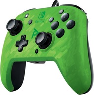 PDP SWITCH Pad Deluxe+ Audio CAMO GREEN