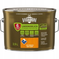 VIDARON lak moridlo L03 kobylka čierna 2,5L