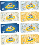 FOXY MEGA SOFT WIPES Odnímateľné 1600 ks.