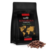 Kávové zrná Costa Rica Tarazzu SHB 100% Arabica čerstvo pražená 250g