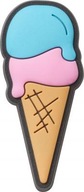 Pin Decoration Jibbitz Charms Pin do topánok Crocs Ice Cream Core