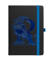 Harry Potter Ravenclaw Notebook kožený A5 Lines 120k