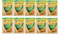 Knorr Soup Hot Cup rezance kuracieho vývaru x 10