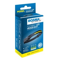 BOSMA 7312 FLEXIBILNÝ LED SVETLOMET 350Lm 6000K