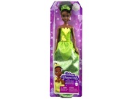 Bábika DISNEY PRINCESS Tiana HLW04