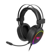 Havit GAMENOTE H2016D RGB herné slúchadlá USB + 3,5 mm