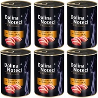 Dolina Noteci Premium pre kačku Cat 6x400g