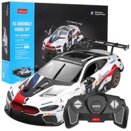 RC AUTO 2v1 BMW M8 GTE 1:18