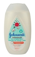 Johnson's Baby Cotton Touch Mlieko na tvár a tvár