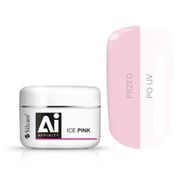 slay AFFINITY ICE PINK GEL ružový 100g UV silcare