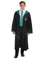 KOSTÝM SLYTHERIN HARRY POTTER WIZARD XL/XXL