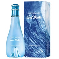 Dámska toaletná voda DAVIDOFF Cool Water Oceanic Edition Woman EDT