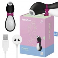 PENGUINK CLITORIS MASSAGER SATISFYER PENGUIN PRO