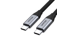 Unitek USB Type C - USB Type C 2m kábel