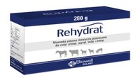 BIOWET Rehydrate 280g Pri poruchách trávenia