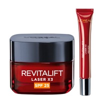 LOreal Revitalift Laserový denný očný krém SPF25 50ml