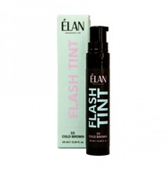 ELAN Flash Tint Tint na obočie, studená hnedá, 10 ml