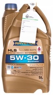 RAVENOL HLS CleanSynto 5W30 - 5L