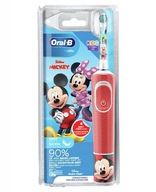 Elektrická zubná kefka Oral-B Kids Mickey 1 ks.