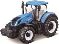 Traktor New Holland T7.315 s kovovým pohonom BBURAGO