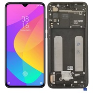 DOTYKOVÝ RÁMEČEK DISPLEJA pre XIAOMI MI 9 LITE BLACK