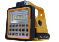 PRACOVNÁ LAMPA PRE STANLEY FATMAX 18V SECURITY