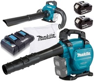 MAKITA DUB363PT2V FÚKACIA Vákuová batéria 2x5Ah