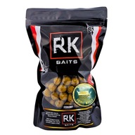 Boilies RK Baits Kisłe maslo Economy 18m 1kg