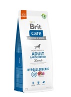 Brit Care Adult Large Breed Jahňacina a ryža 12 kg