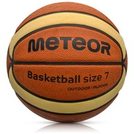 Basketbalový tréningový basketbal Meteor Cellular, veľkosť 7