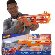 NERF SNIPER ELITE ACCUTRIKE ALPHHAWK E8882