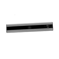 Bisbell Mirror Magnetic Strip Black 30 cm