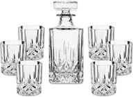 BOHEMIA POLAND CLASSICO WHISKEY SET 1+6