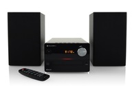 STEREO SYSTÉM HIFI BLUETOOTH CD RÁDIO DIAĽKOVÉ RÁDIO